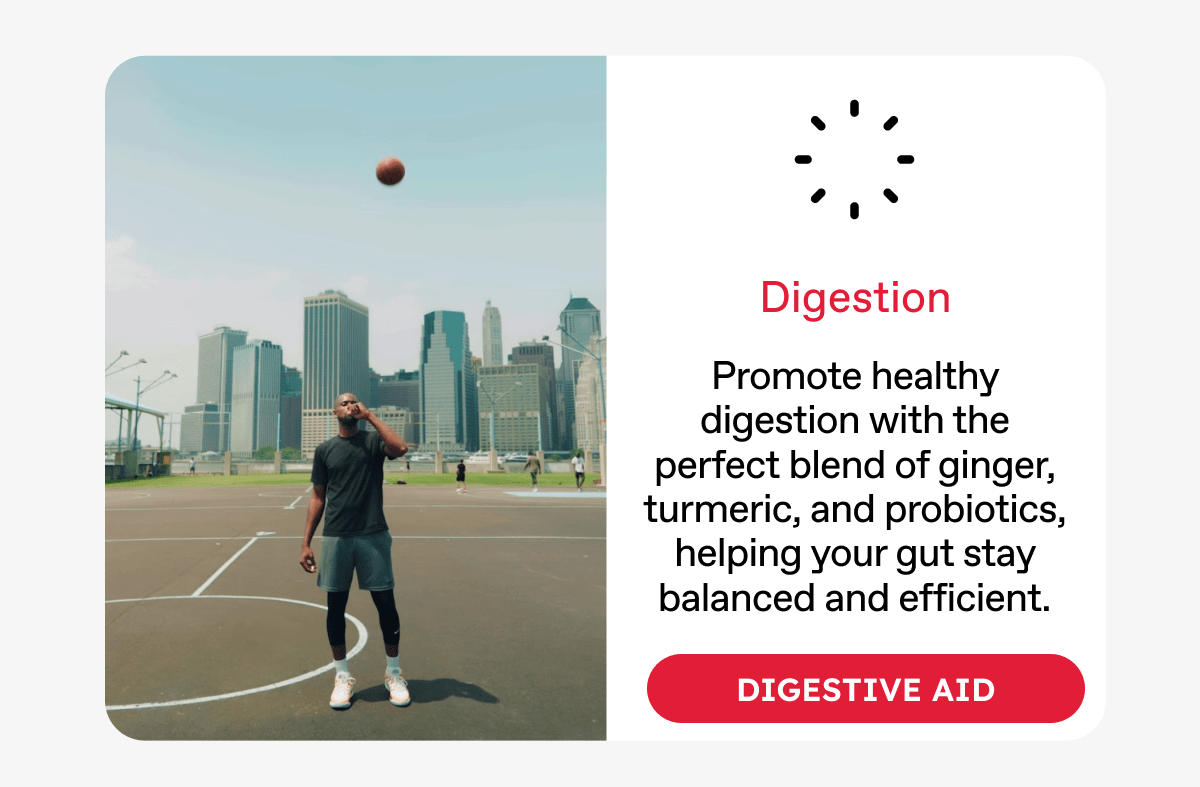 GNGR - Shop Digestive Aid