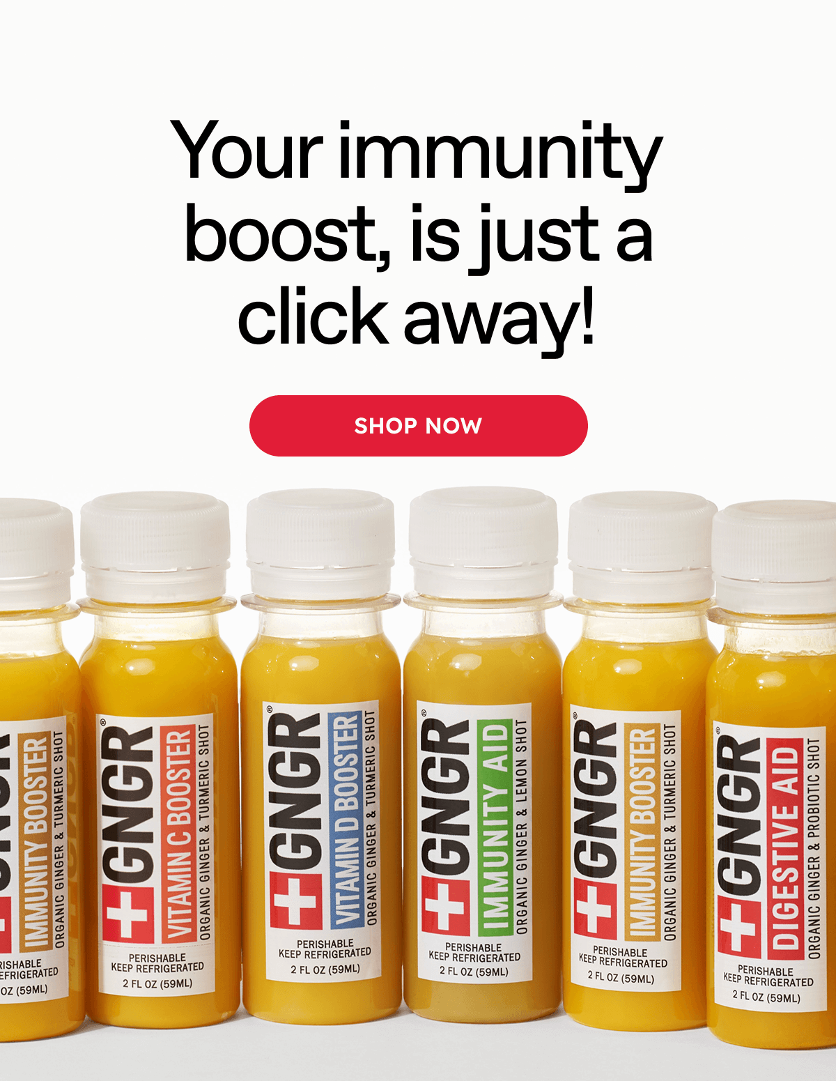 Your immunity boost, is just a click away! ***SHOP NOW***
