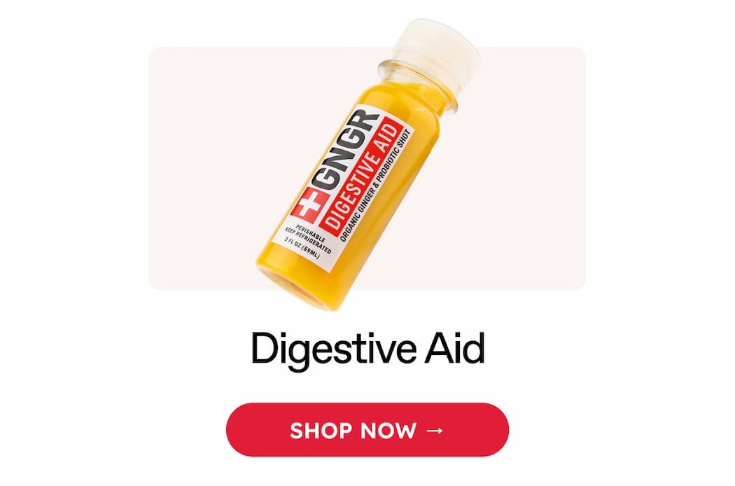 Digestive Aid. Shop Now →
