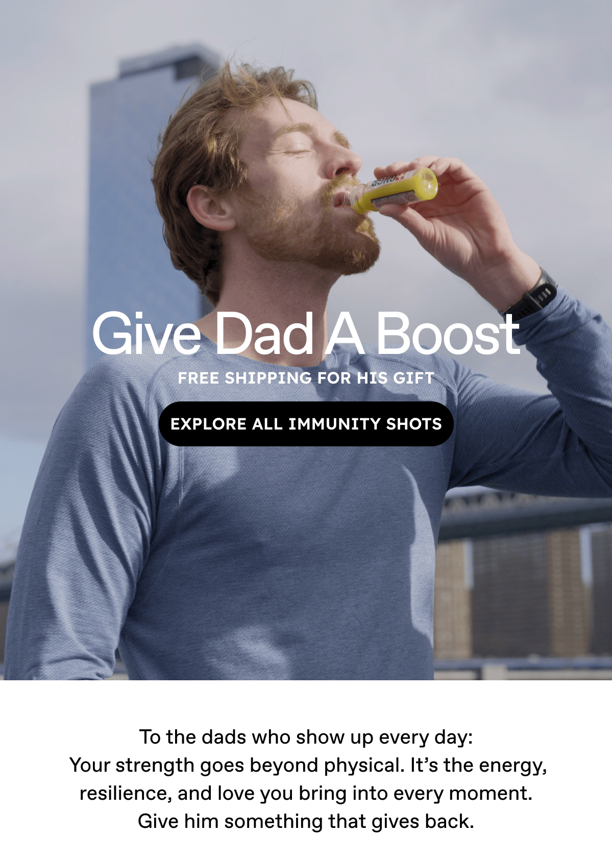 GNGR - Shop Immunity Boost