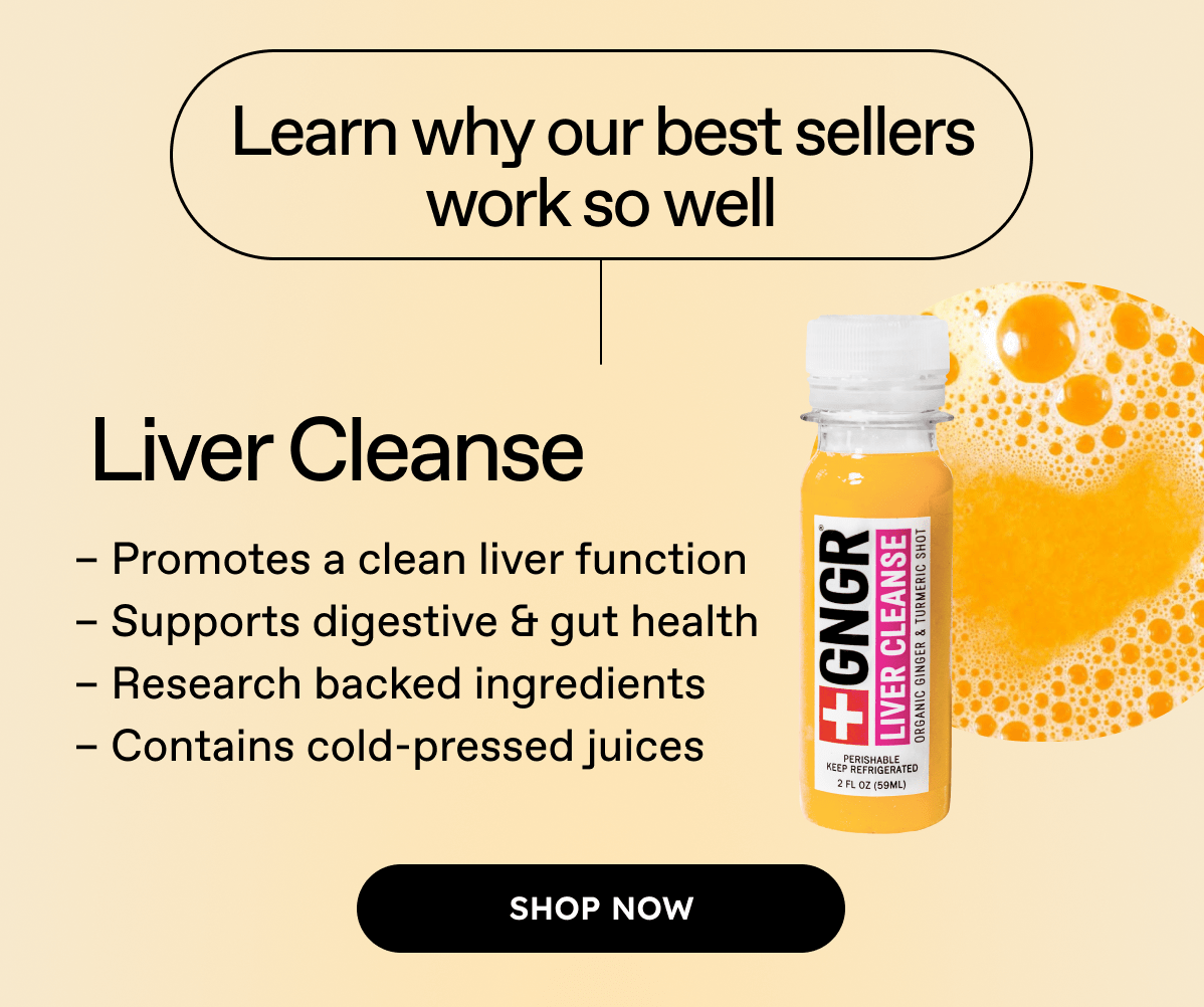 GNGR - Liver Cleanse