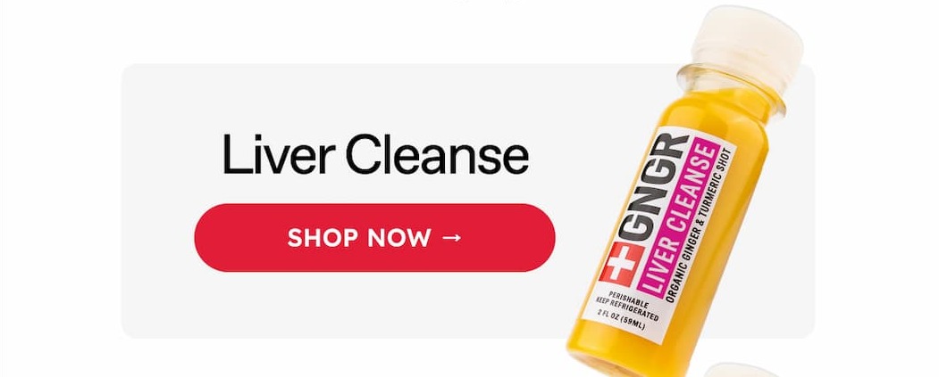 Liver Cleanse | SHOP NOW