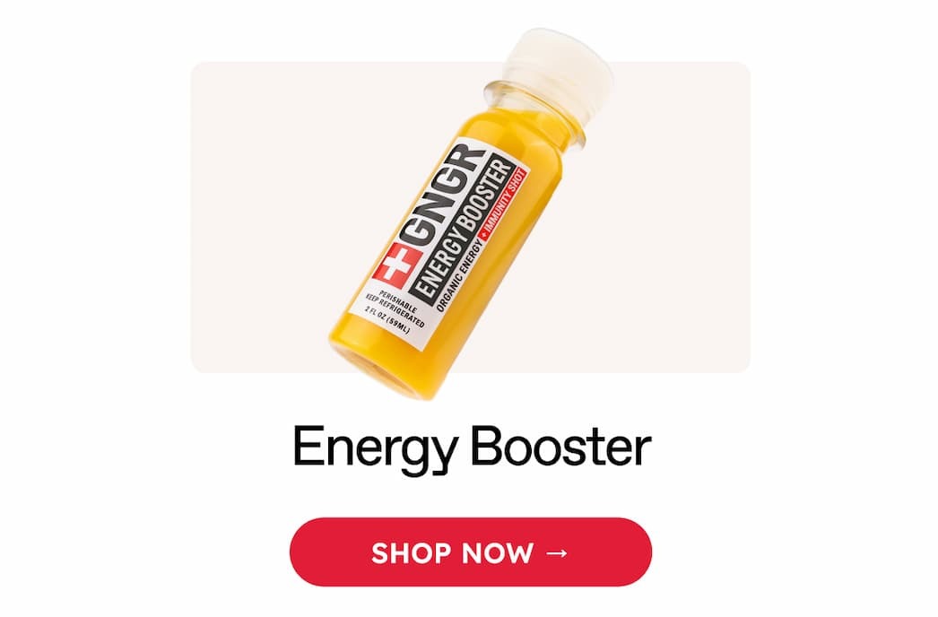 Energy Booster. Shop Now →