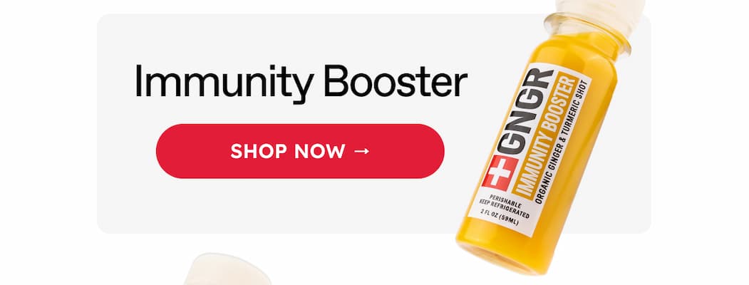 Immunity Booster | SHOP NOW →