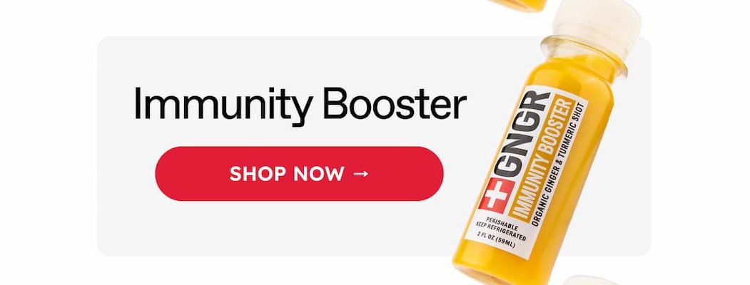 Immunity Booster | SHOP NOW