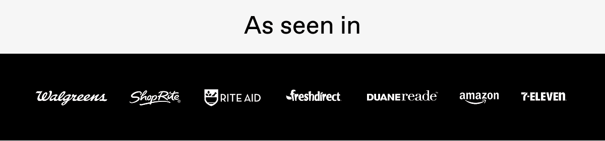 Curious about what's inside? Made with high-grade Peruvian Ginger, this zippy shot is perfect for those who enjoy a little heat. ***SHOP NOW*** As seen in: Wallgreens, ShopRite, Rite Aid, freshdirect, Duane reade, amazon, 7-eleven