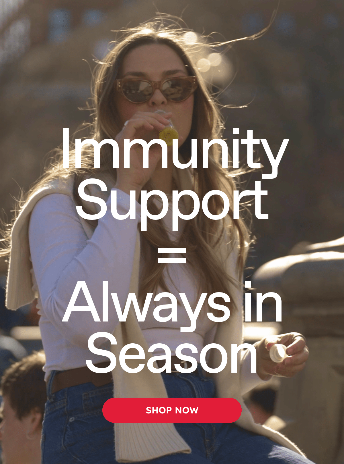 GNGR - Shop Immunity Support