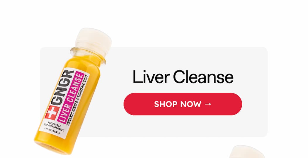 Liver Cleanse | SHOP NOW →