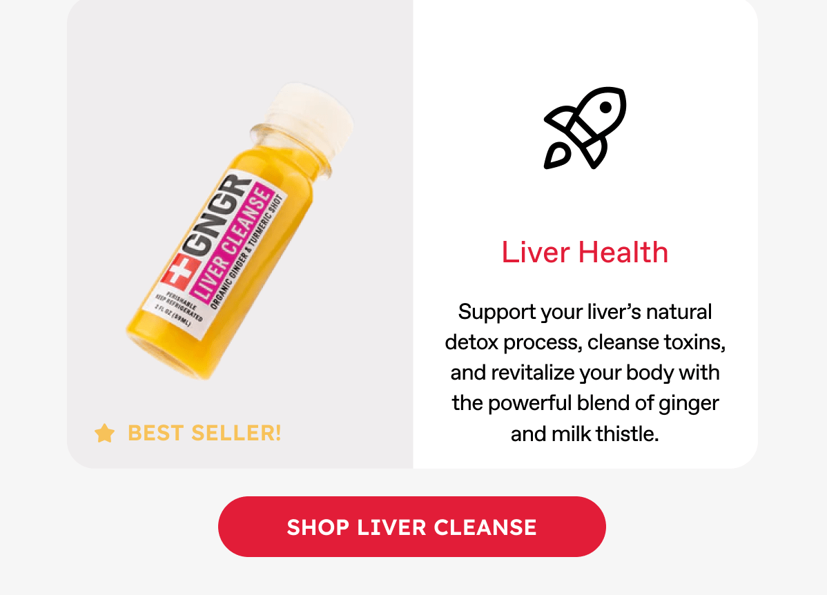 GNGR - Liver Cleanse