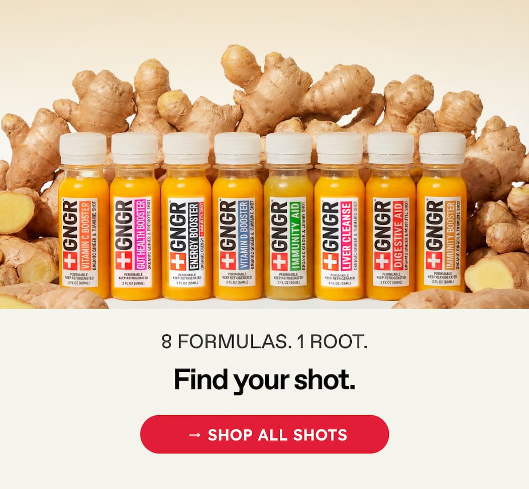 8 Formulas. 1 Root. Find Your Shot. → Shop All Shots