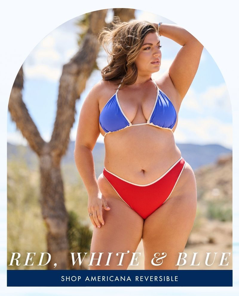 Shop Americana Reversible