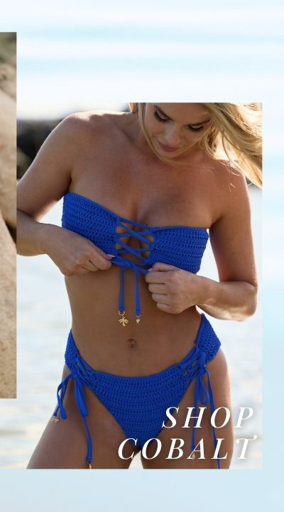 Shop Cobalt Crochet
