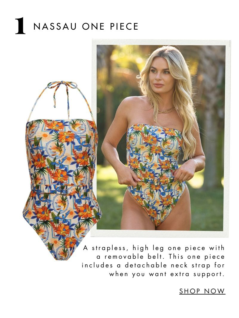 Shop Nassau One Piece