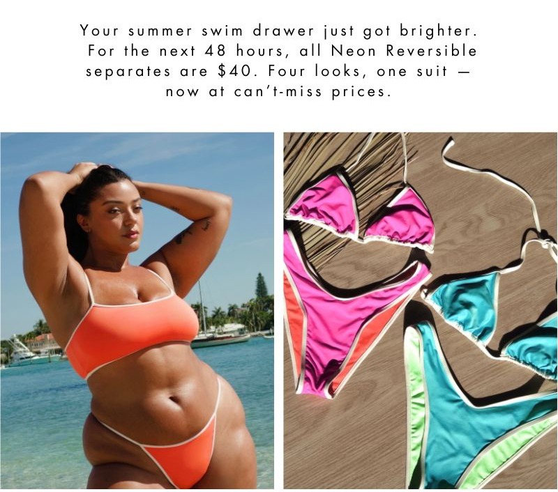 Shop Neon Reversibles