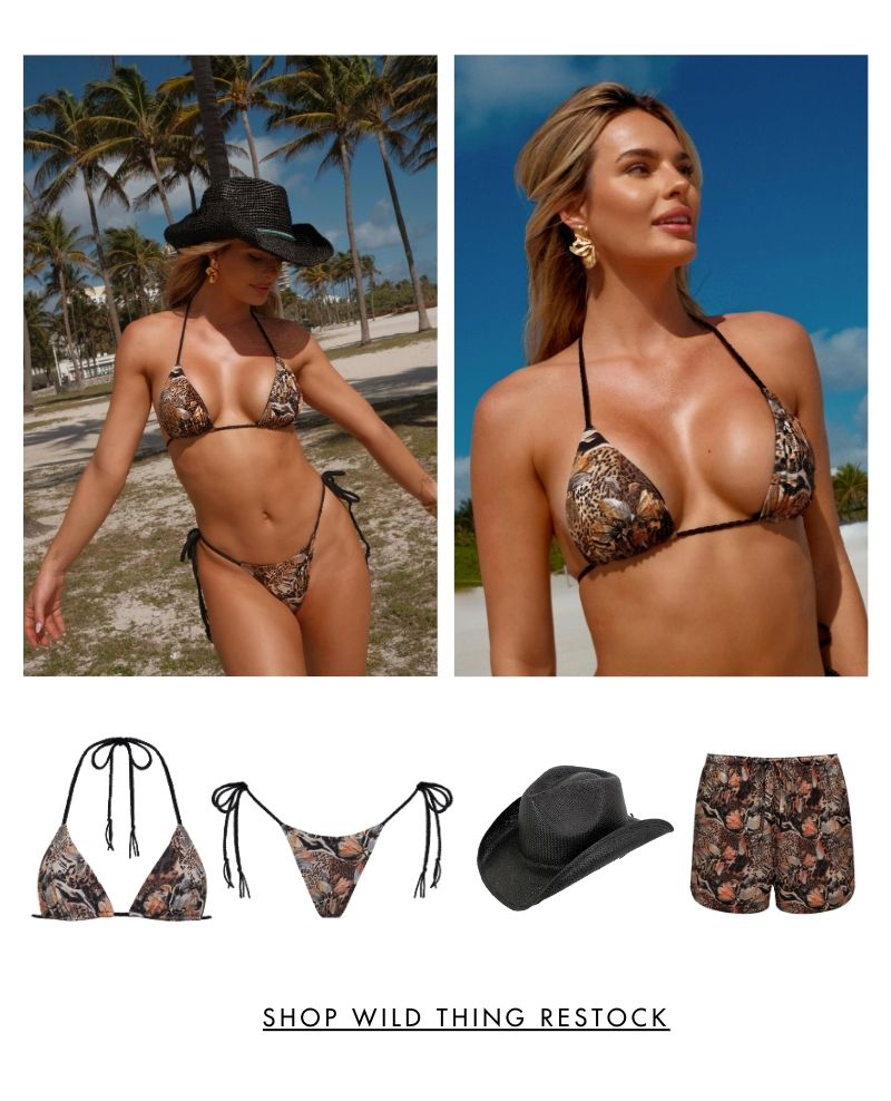 Shop Wild Thing Restock