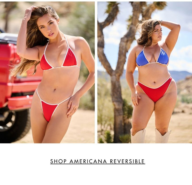 Americana Restocked
