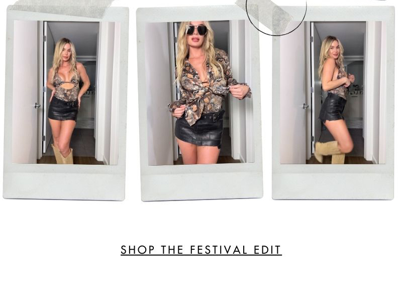 Shop Festival Edit