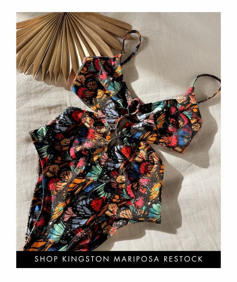 Shop Kingston Mariposa