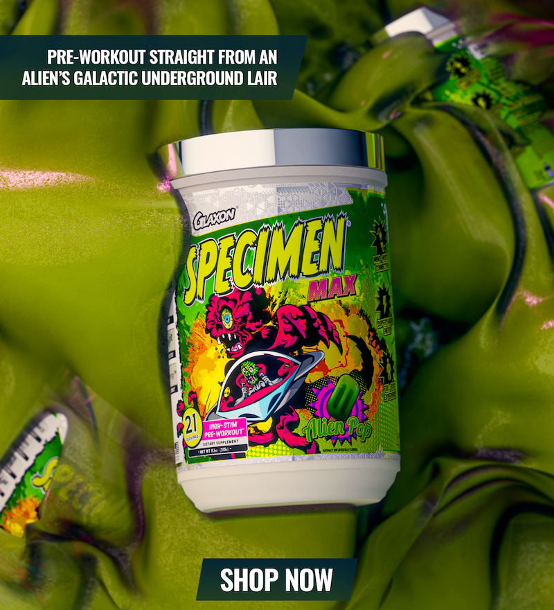 Specimen Max Review (bad) R/Preworkoutsupplements, 54 OFF