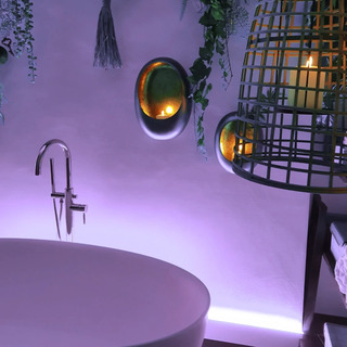 Eén ledstrip. Altijd de juiste sfeer.