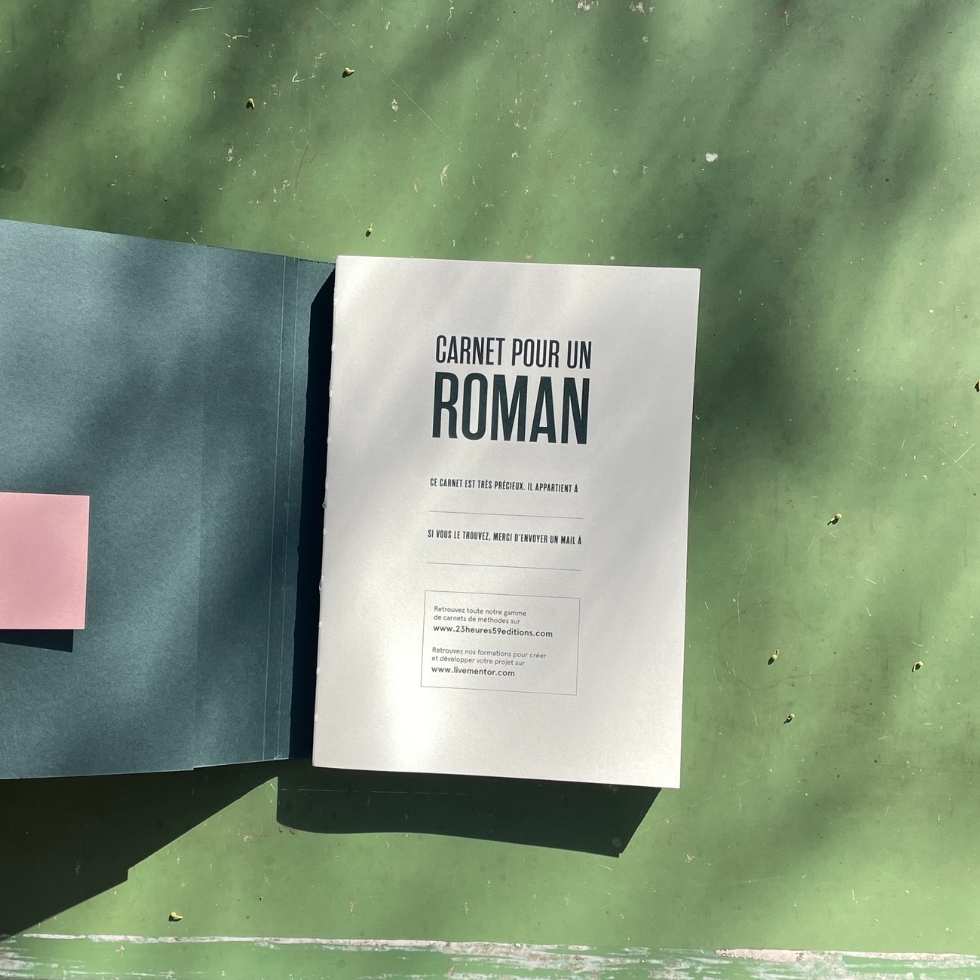 Carnet pour un Roman