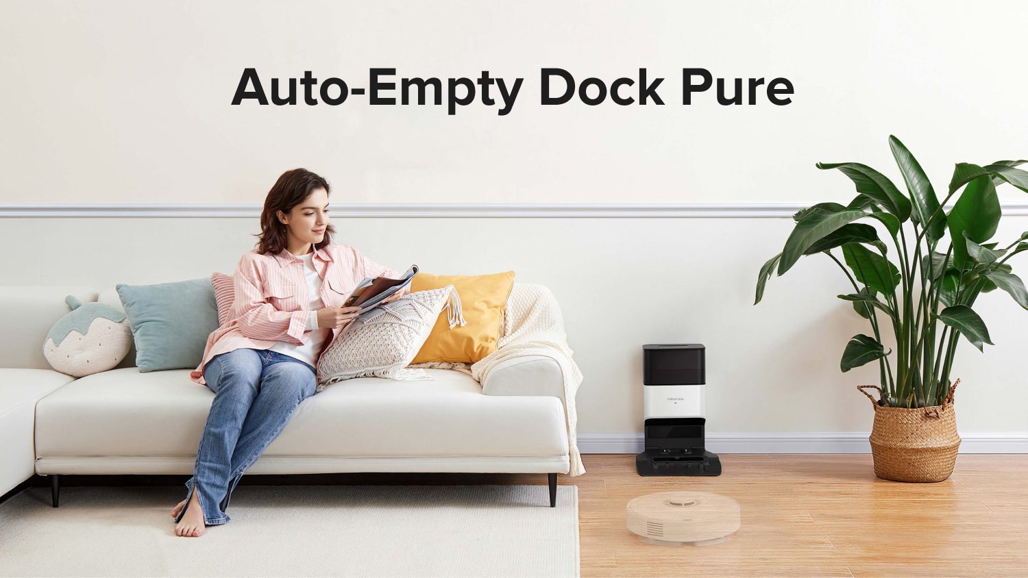 Roborock Pure Dock OUT NOW! Available for Q7 and Q7 Max Roborock