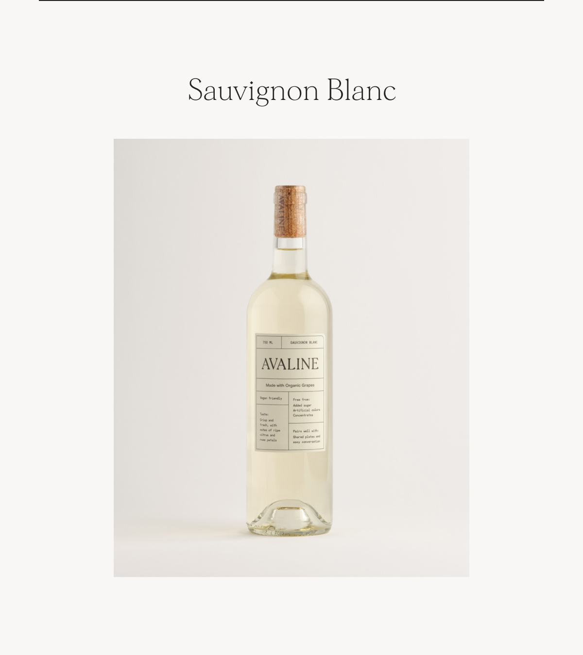 Sauvignon Blanc