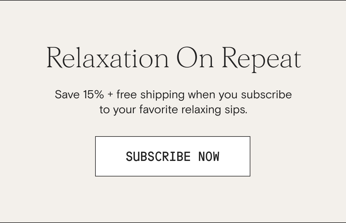Subscribe for relaxation on repeat.