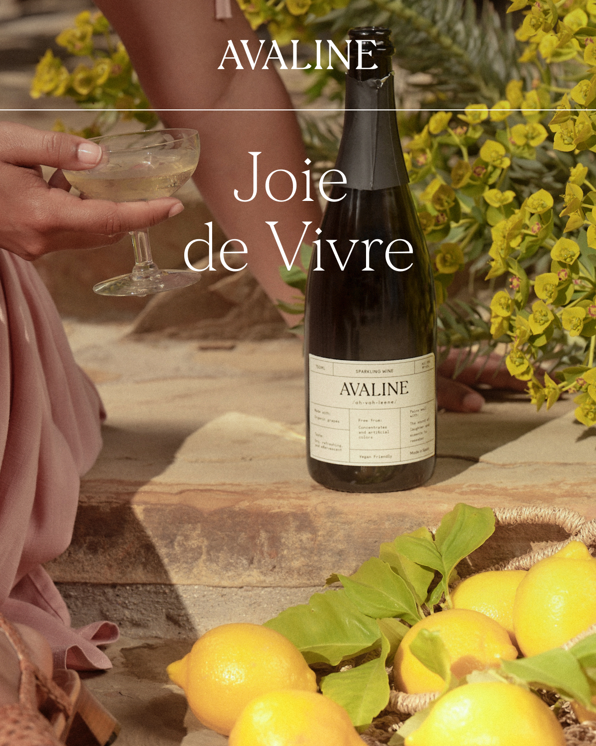 Avaline Joie de Vivre