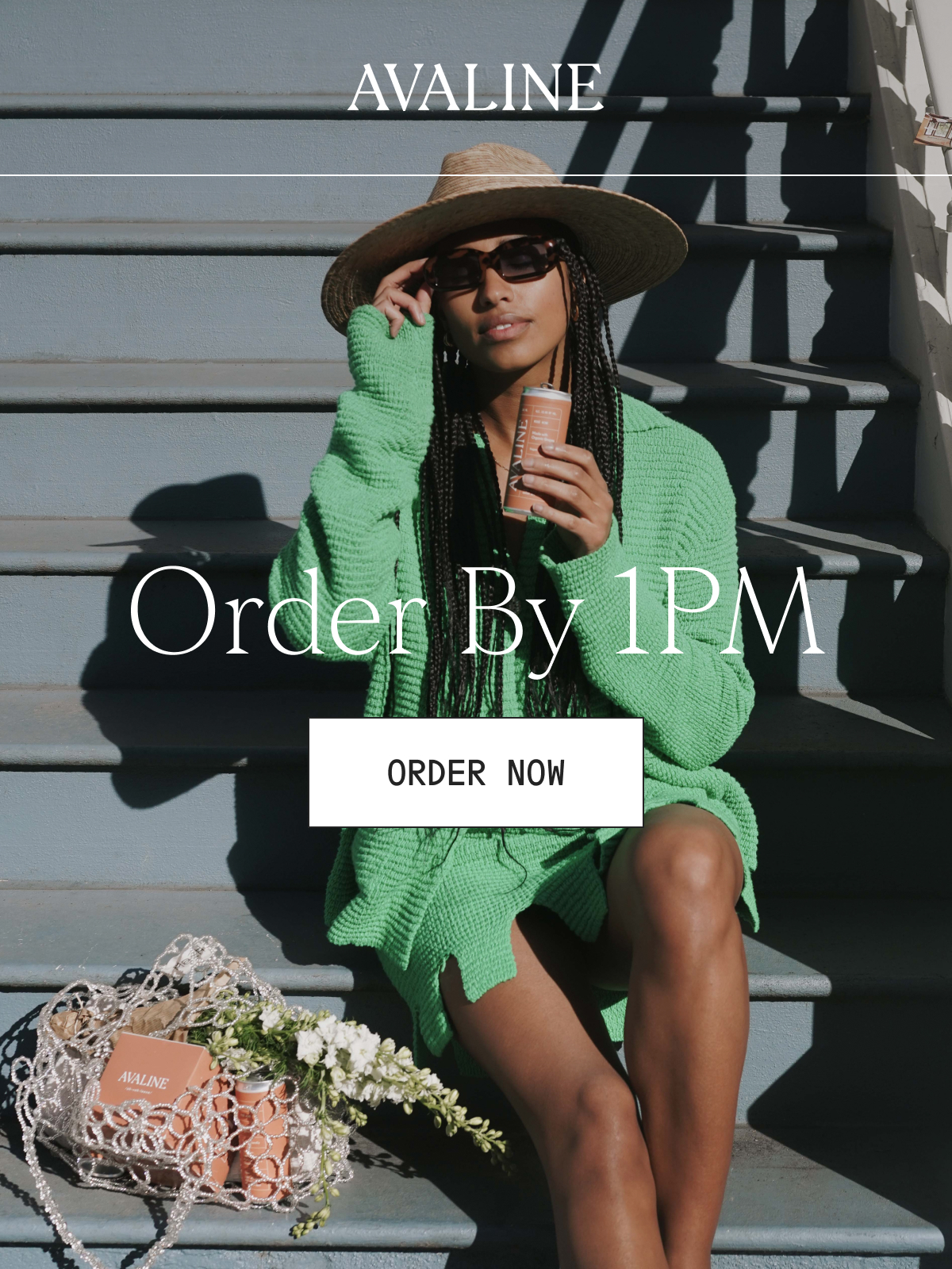 Order by 1PM