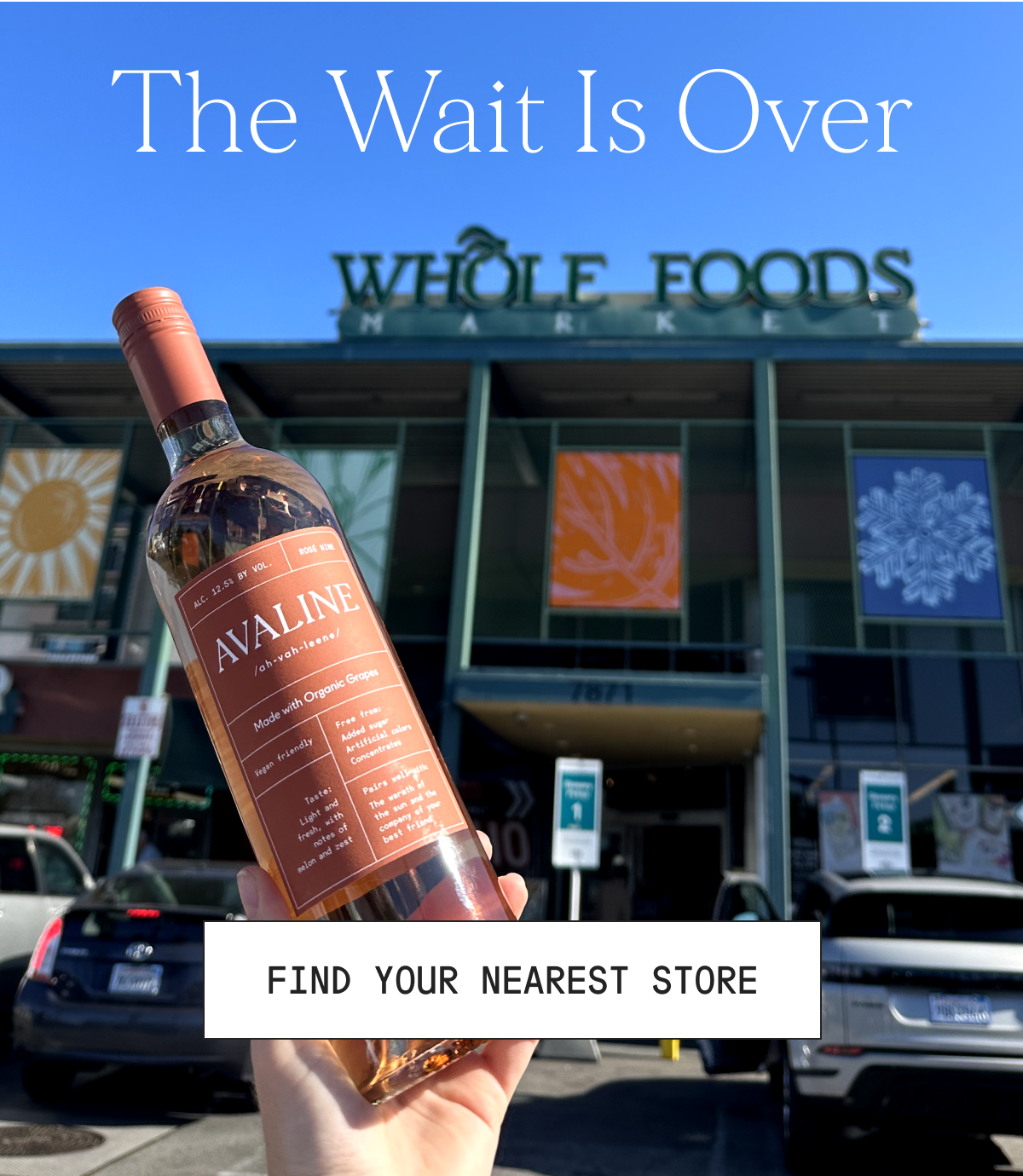 Find Your Nearest Store