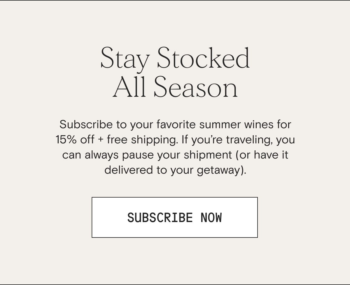 Subscribe and Save