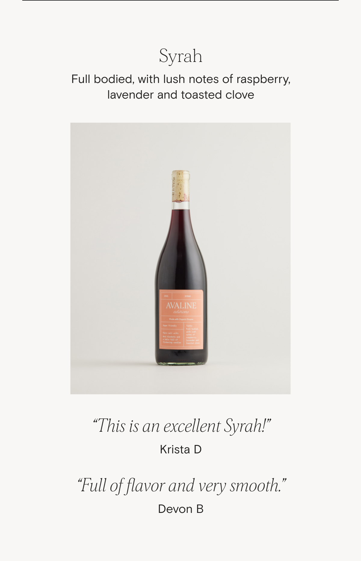 Syrah