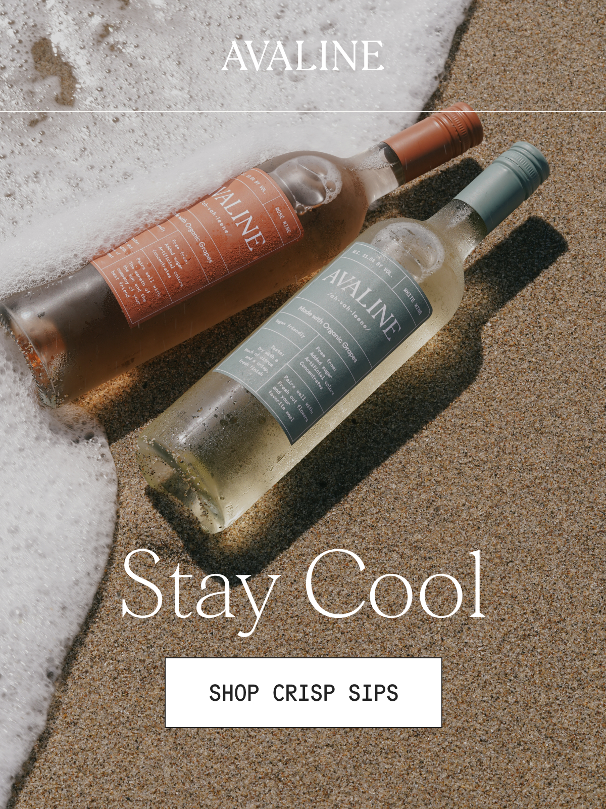 Shop Crisp Sips