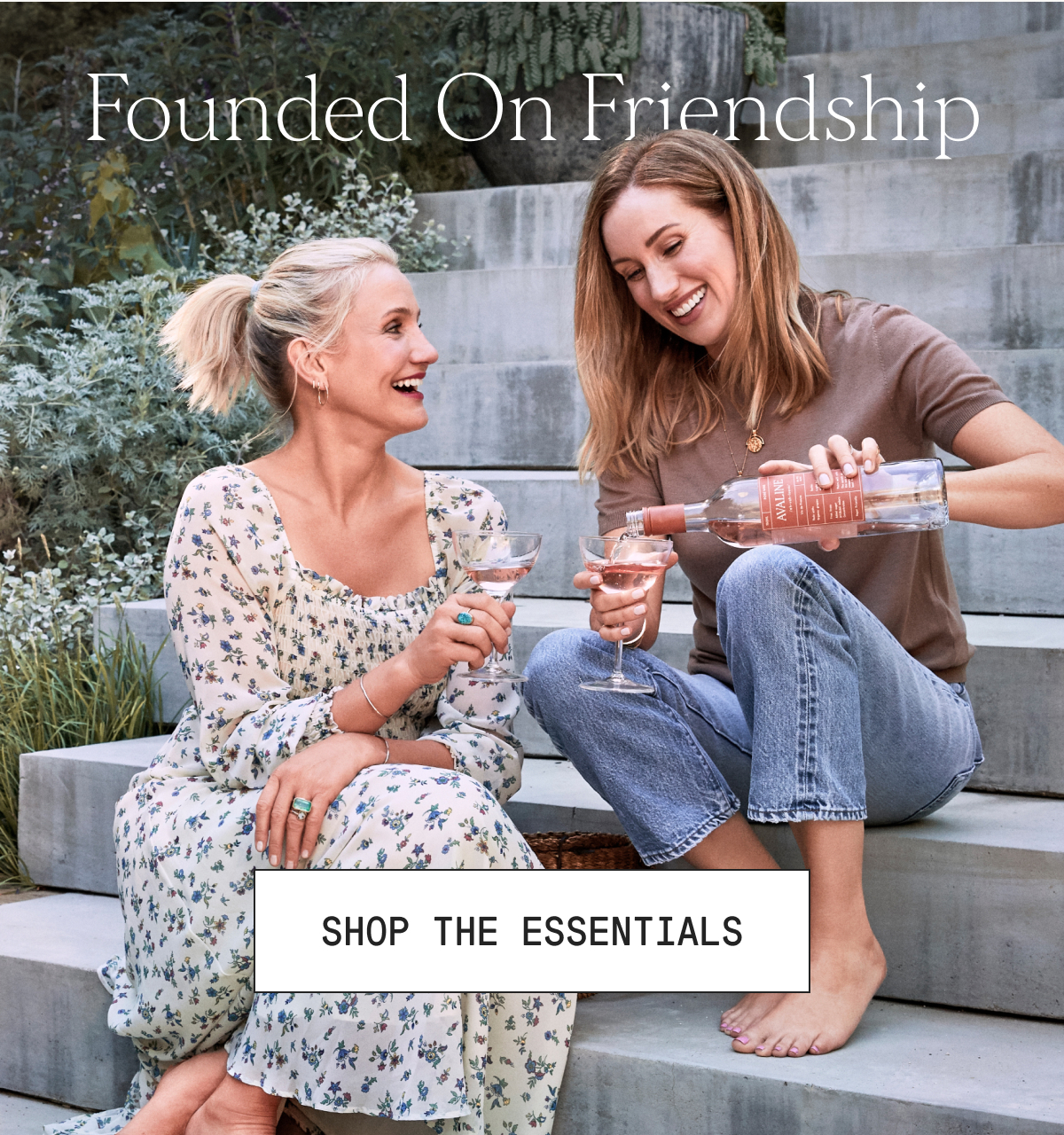 Founded On Friendship