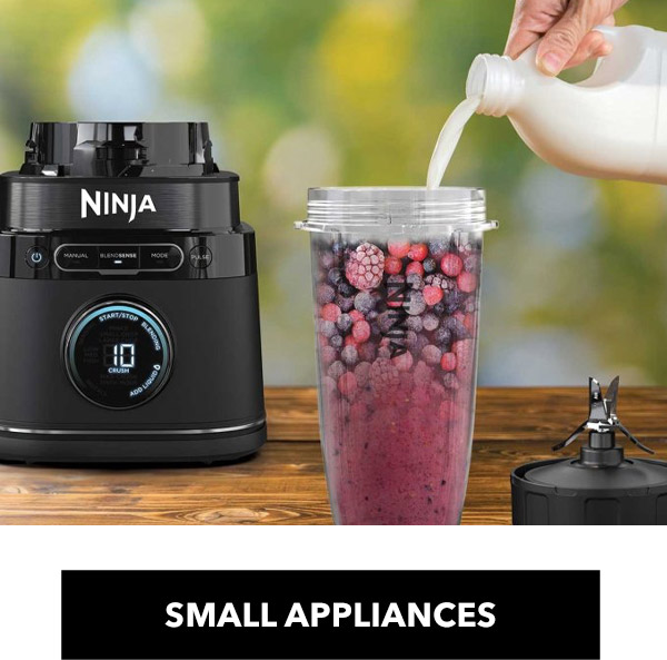 SMALL APPLIANCES