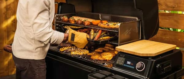 GRILL SALES