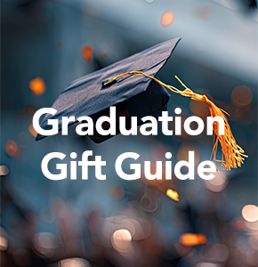 GRADUATION GIFT GUIDE