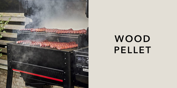Wood Pellet Grills