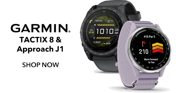 Garmin New Arrivals