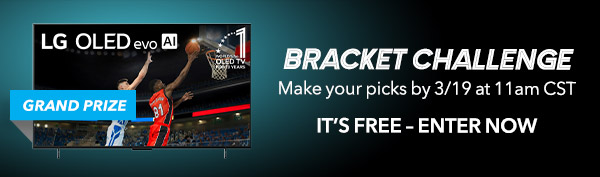 Abt Bracket Challenge