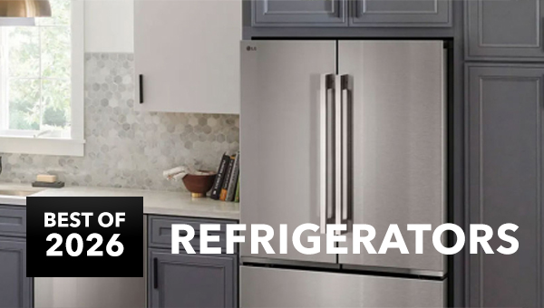 The Best Refrigerators Of 2026 - Shop Now