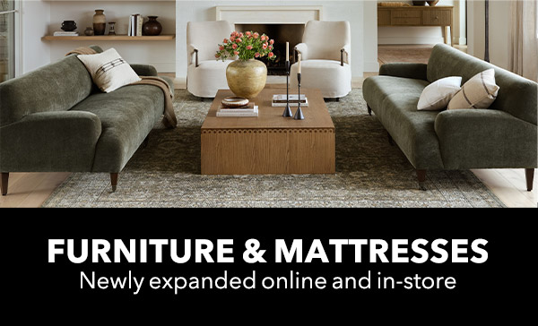 Furniture & Mattresses