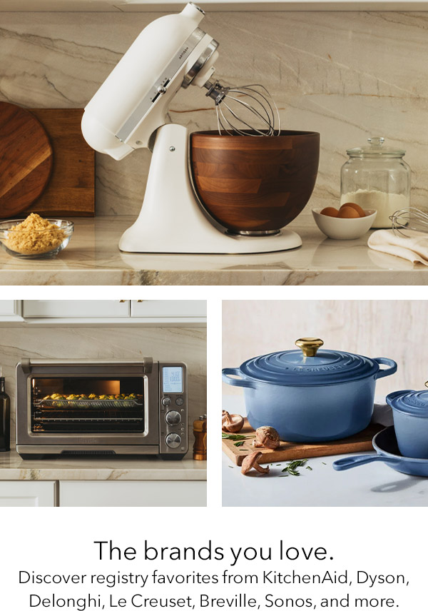 Explore Registry Favorites