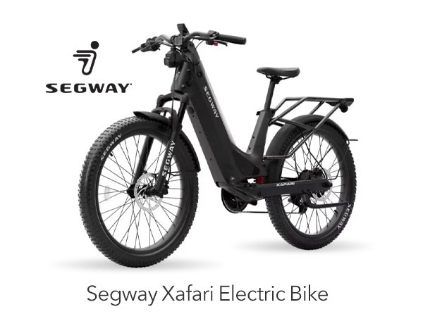 Segway Xafari Electric Bike