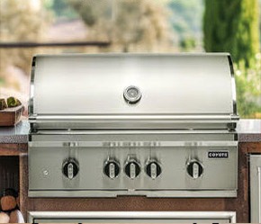 GRILLS