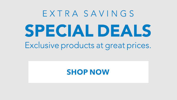 Special Deals