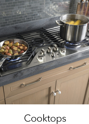 Cooktops