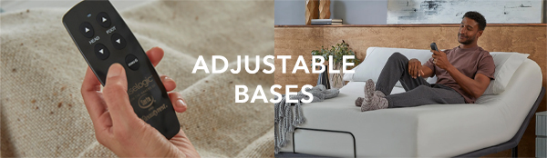 Adjustable Bases