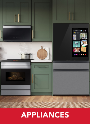 APPLIANCES